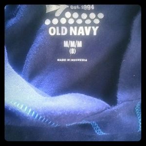 Old Navy Girls Hooded Longsleeve T